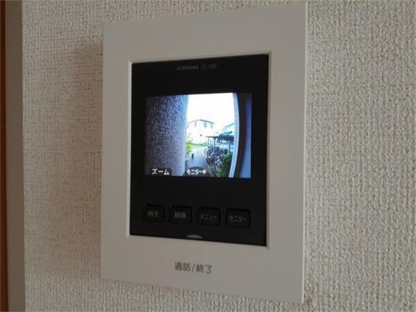 クラール雅 セキュリティ