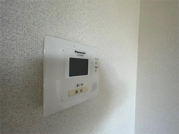 リバーサイド白鷺 セキュリティ