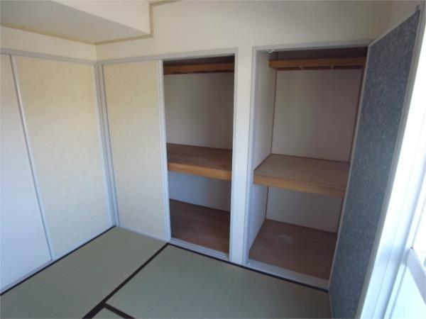 ラピート6Ｘ 収納