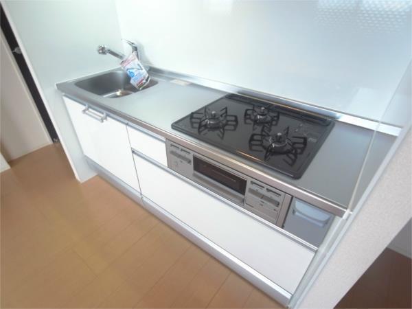 D-room高羽 キッチン