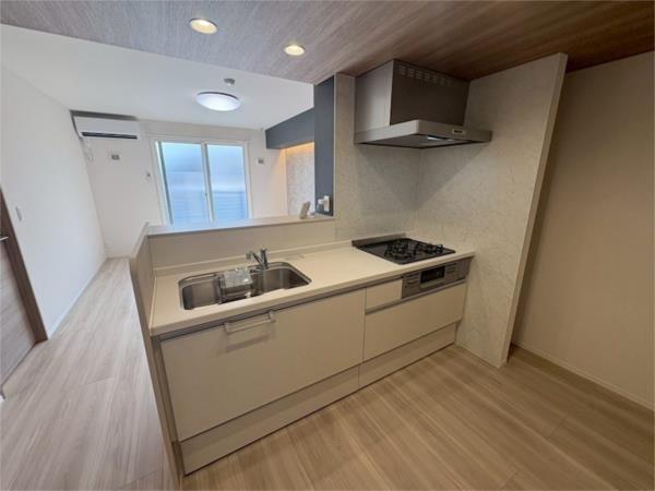 La　Maison　高羽町 キッチン