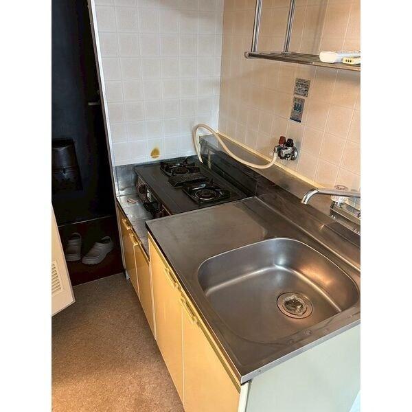 MJハイツ塩屋ヒルズ キッチン