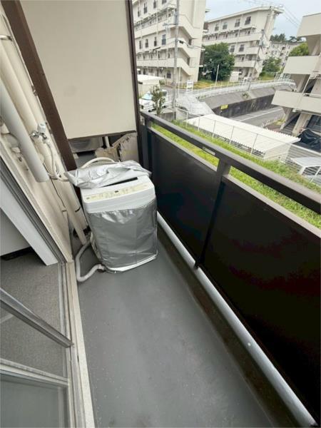 松が丘住宅17号棟 部屋画像