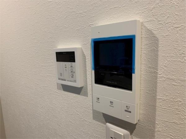 シャトー・ノアール西芦屋 セキュリティ