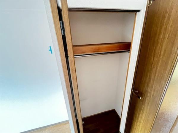 エスリード三宮第3 収納