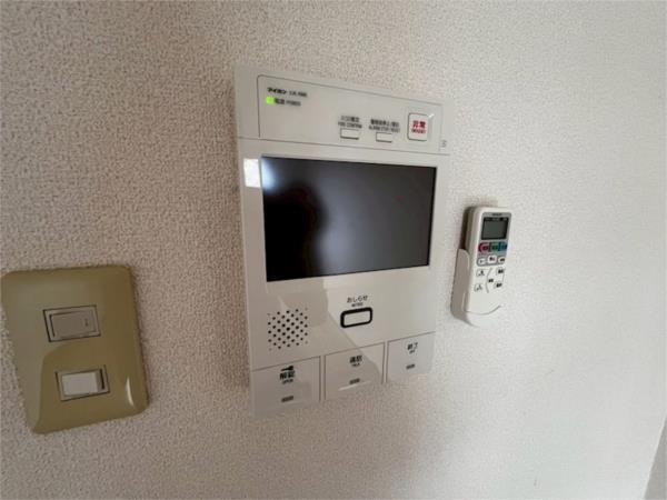 エスリード三宮第3 セキュリティ