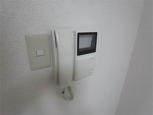フジテラス春日野道 セキュリティ