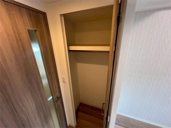 プレサンス神戸元町ベルシオン 収納
