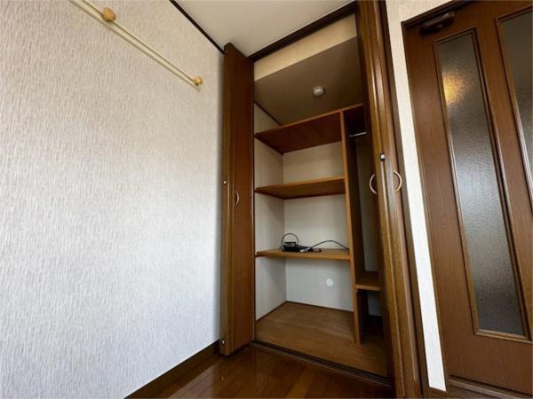 ステラハウス２３ 収納