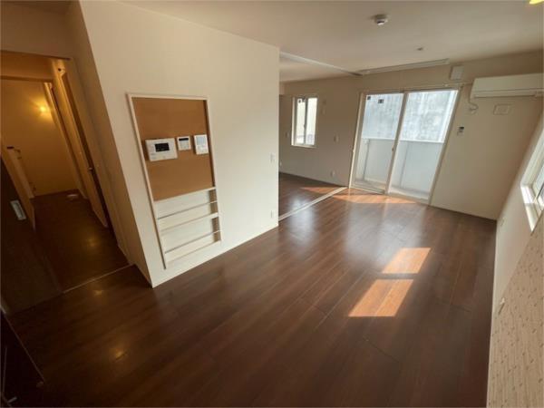 グレイスコート芦屋大原町 リビング