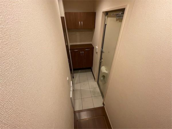 グレイスコート芦屋大原町 玄関