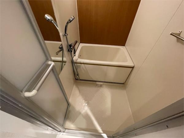 フレックス芦屋 バス／シャワー