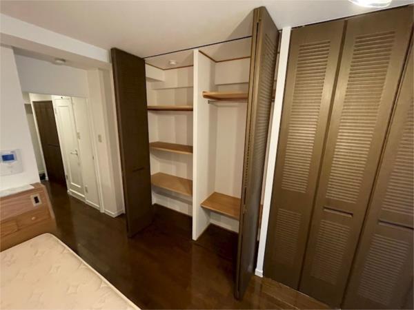 フレックス芦屋 収納