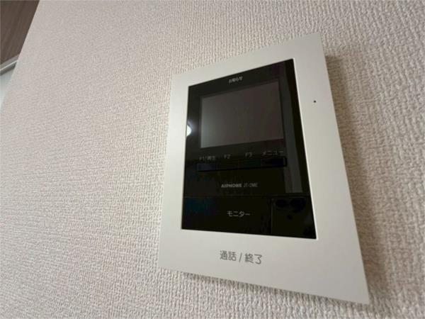 Casa Liber セキュリティ
