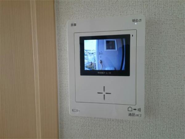 ドゥー・ファミーユI セキュリティ