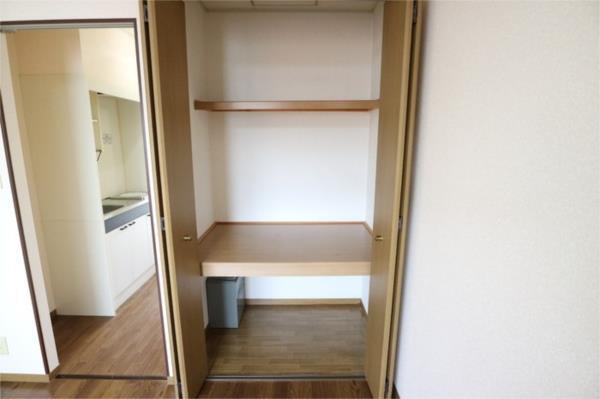 西舞子グリーンハウス（203） 収納