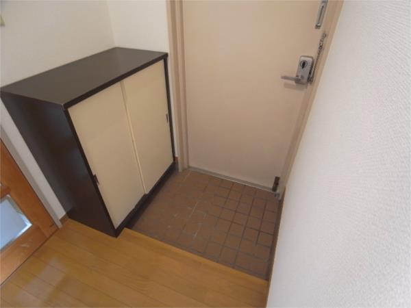 コーポ大津和（204） 玄関
