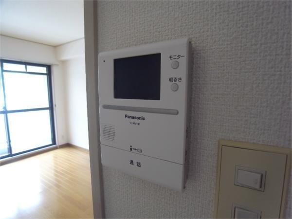 コーポ大津和（204） セキュリティ