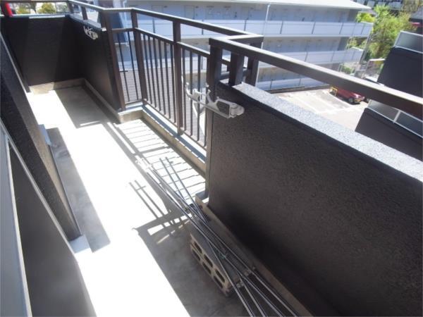神戸市西区大津和マンション 部屋画像