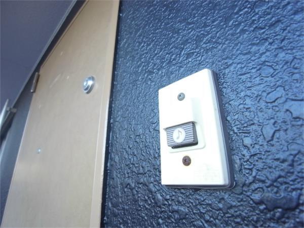 神戸市西区大津和マンション セキュリティ