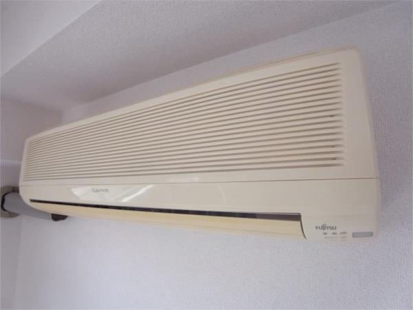 フルーレゾン神戸パートII 部屋画像