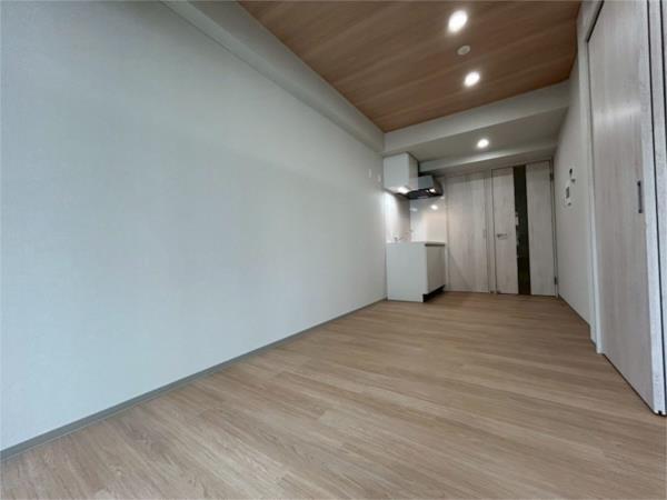 ネクストステージ神戸元町 リビング