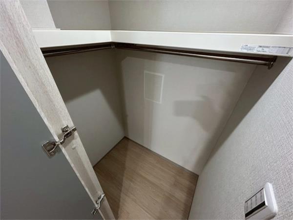 ネクストステージ神戸元町 収納
