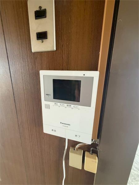 朝霧住宅 セキュリティ