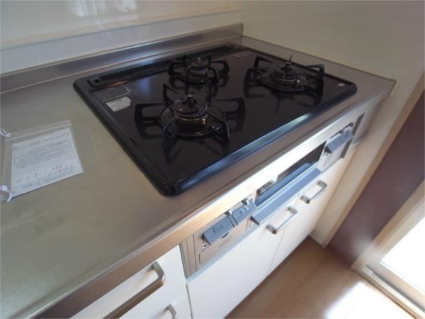 タウンハウス池上14号棟 キッチン