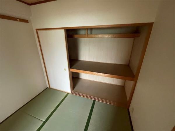 ソアール門戸荘 収納