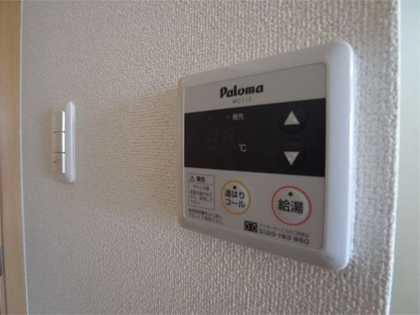 パークサイドライヴン 部屋画像