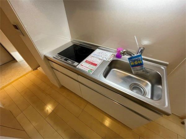 ブルーベル キッチン