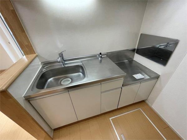 エスペランサ白国I キッチン
