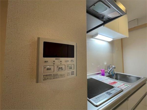 ブルーベル 部屋画像