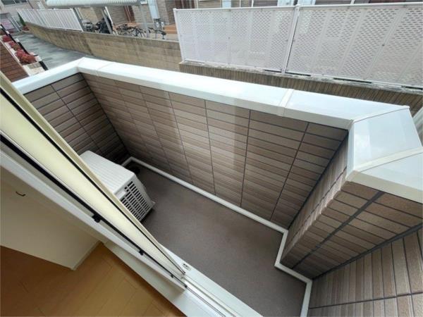 エスペランサ白国I 部屋画像