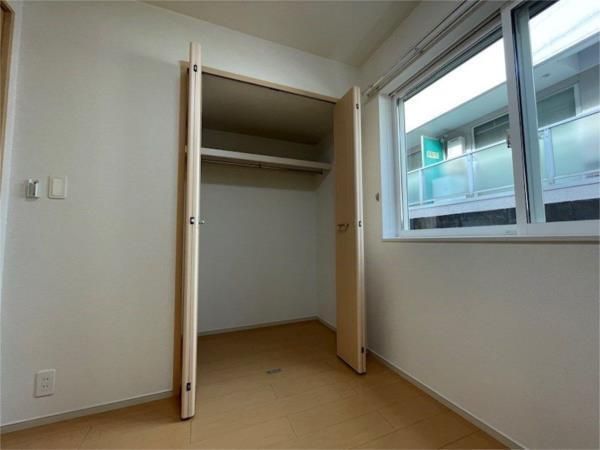エスペランサ白国I 収納