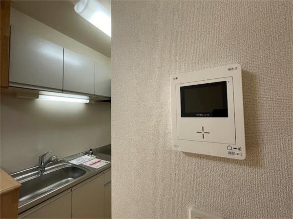 エスペランサ白国I セキュリティ