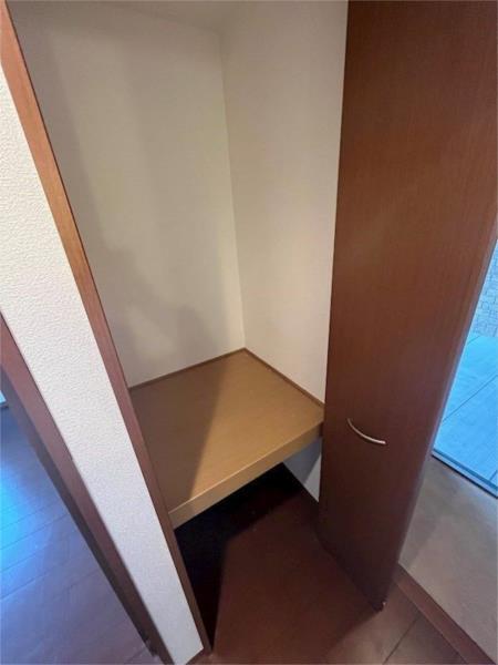 ベルメゾンB 収納