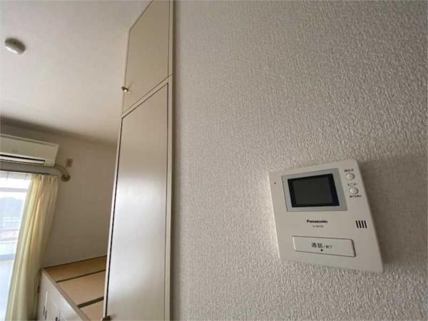 ロッキーコートナカヤ セキュリティ