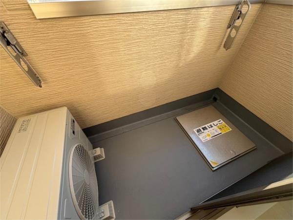 F asecia fougere 部屋画像