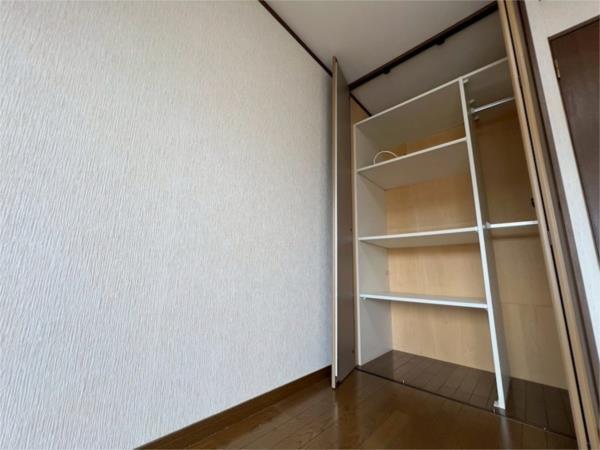 アーバンジャングルプレース174ｓ 収納