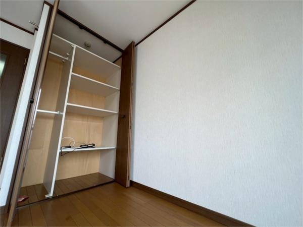 ステラハウス１１ 収納