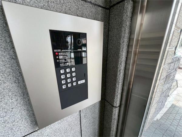 ステラハウス１１ セキュリティ