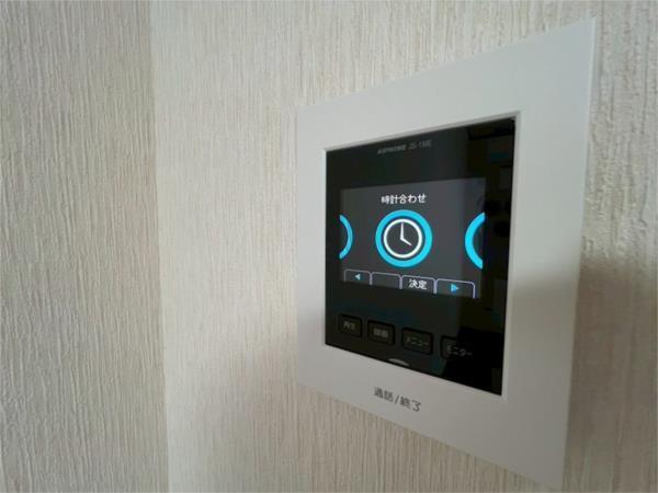 ステラハウス4-700 セキュリティ