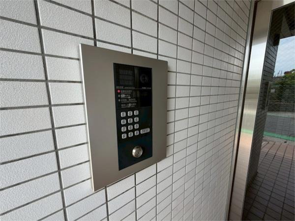 ステラハウス３９ セキュリティ