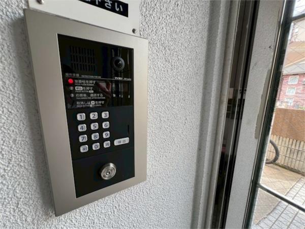 ステラハウス4-1000 セキュリティ