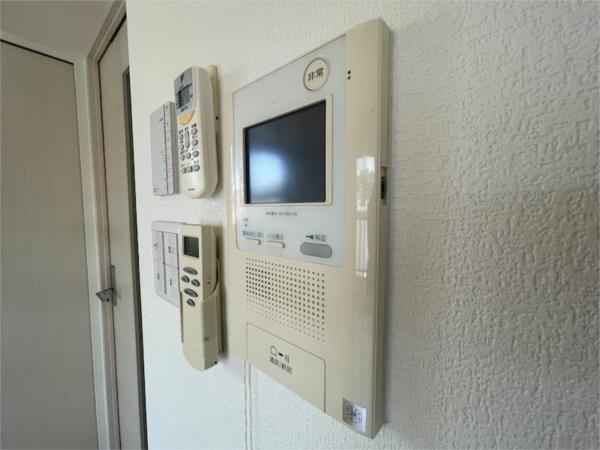 エステムコート神戸・県庁前IVグランディオ セキュリティ