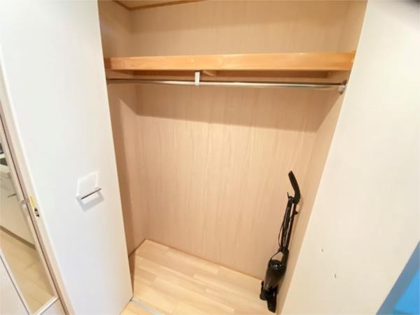 エスリード三宮旭通 収納