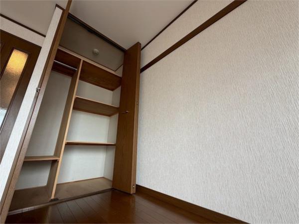 ステラハウス19 収納
