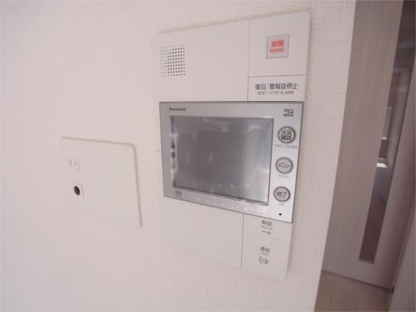 エスリードザ・ランドマーク神戸 セキュリティ